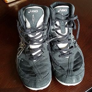 Asics Wrestling shoes
